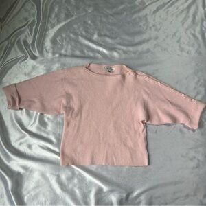Michael Carrie Angora Sweater